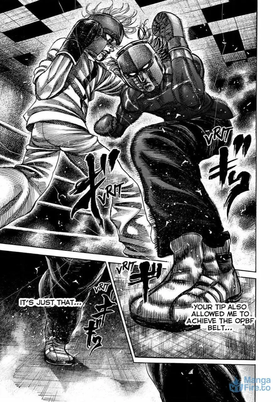 Rikudou Chapter 165 page 15 - 