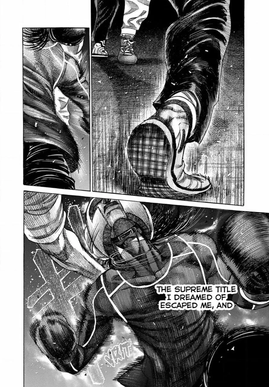 Rikudou Chapter 165 page 16 - 