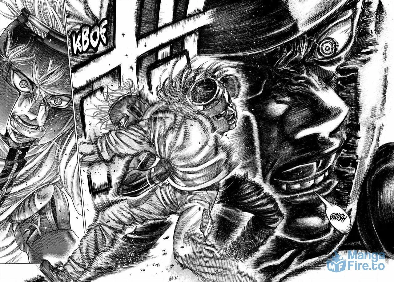 Rikudou Chapter 165 page 18 - 