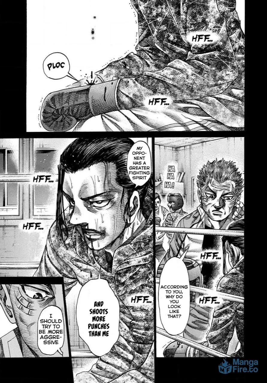 Rikudou Chapter 165 page 3 - 