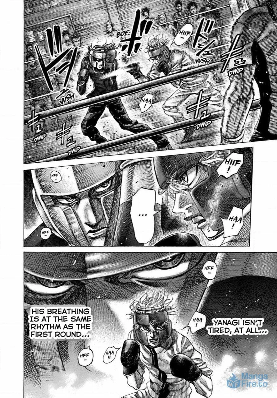 Rikudou Chapter 165 page 6 - 
