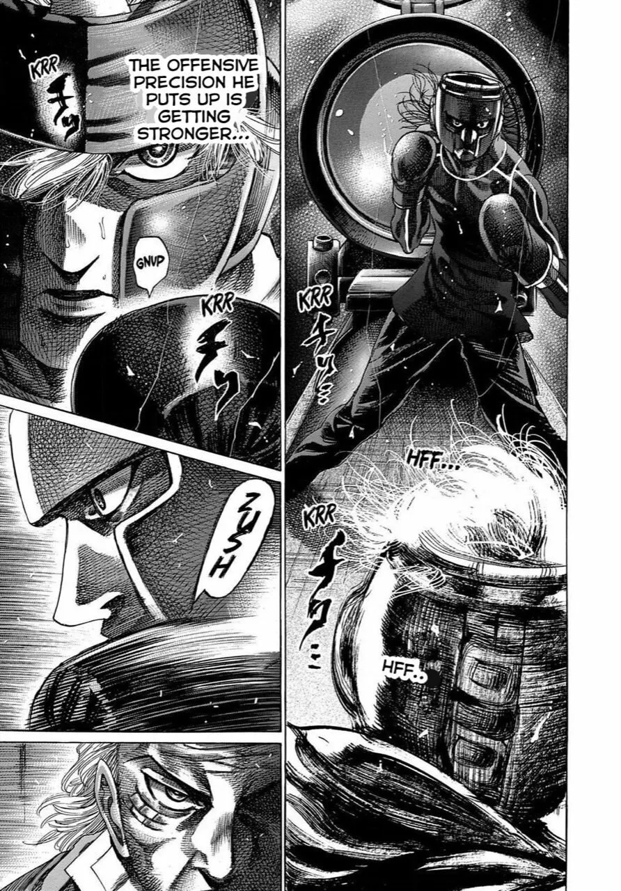 Rikudou Chapter 165 page 7 - 