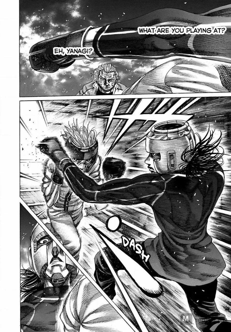 Rikudou Chapter 165 page 8 - 