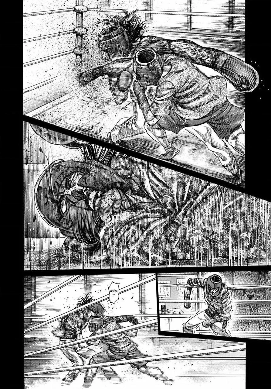 Rikudou Chapter 165 page 10 - 