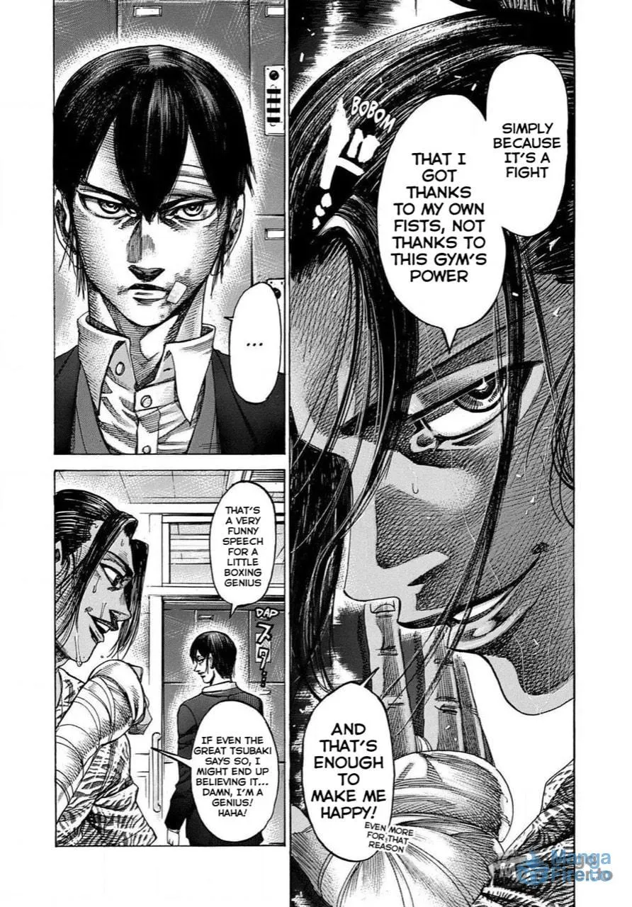 Rikudou Chapter 166 page 12 - 