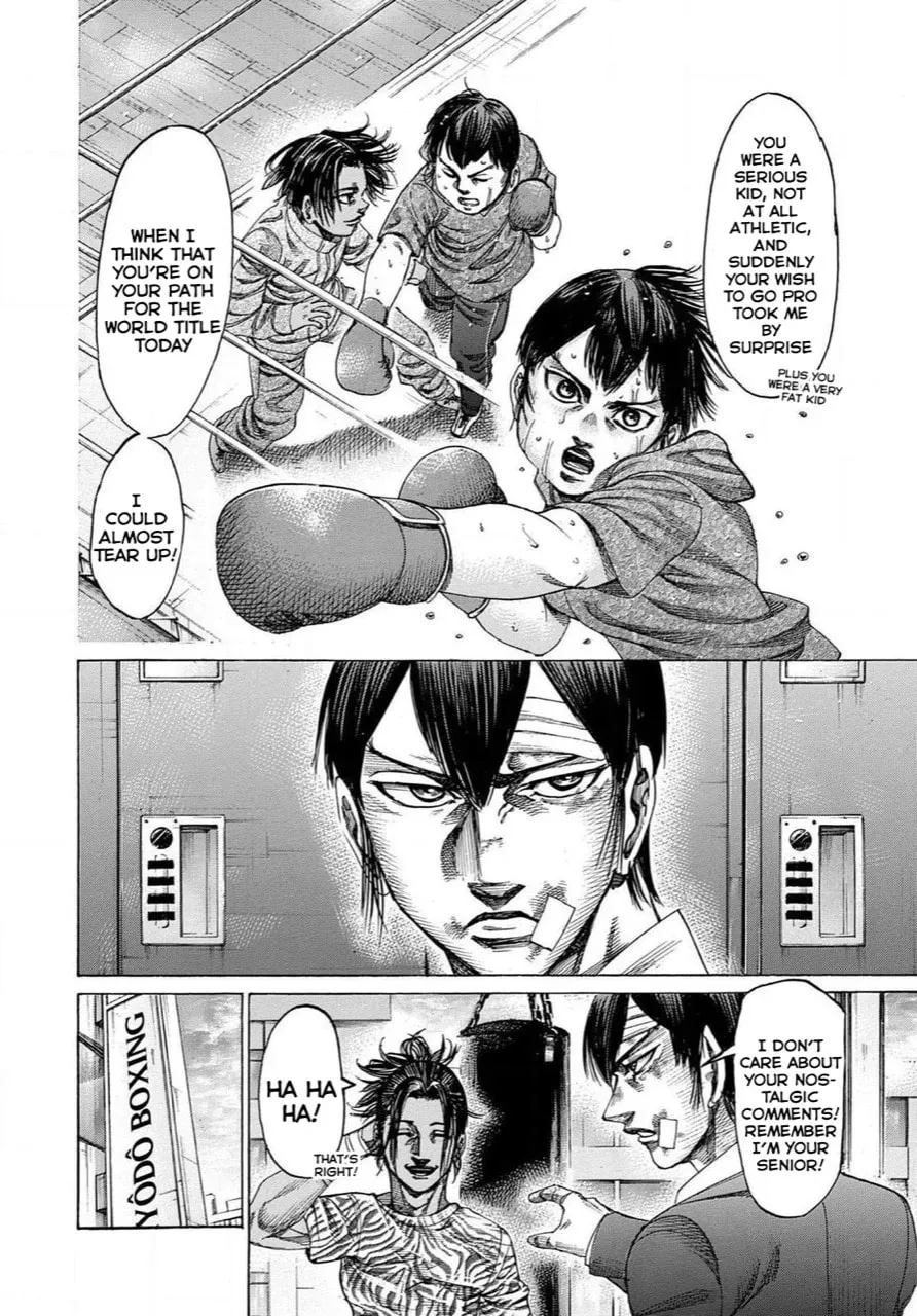 Rikudou Chapter 166 page 14 - 