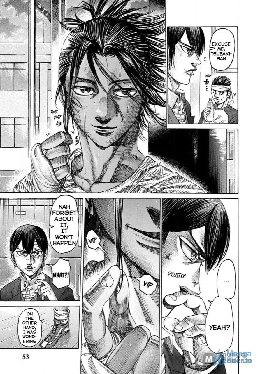 Rikudou Chapter 166 page 15 - 