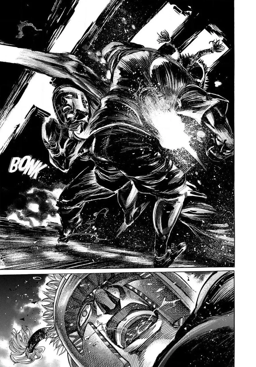 Rikudou Chapter 166 page 7 - 