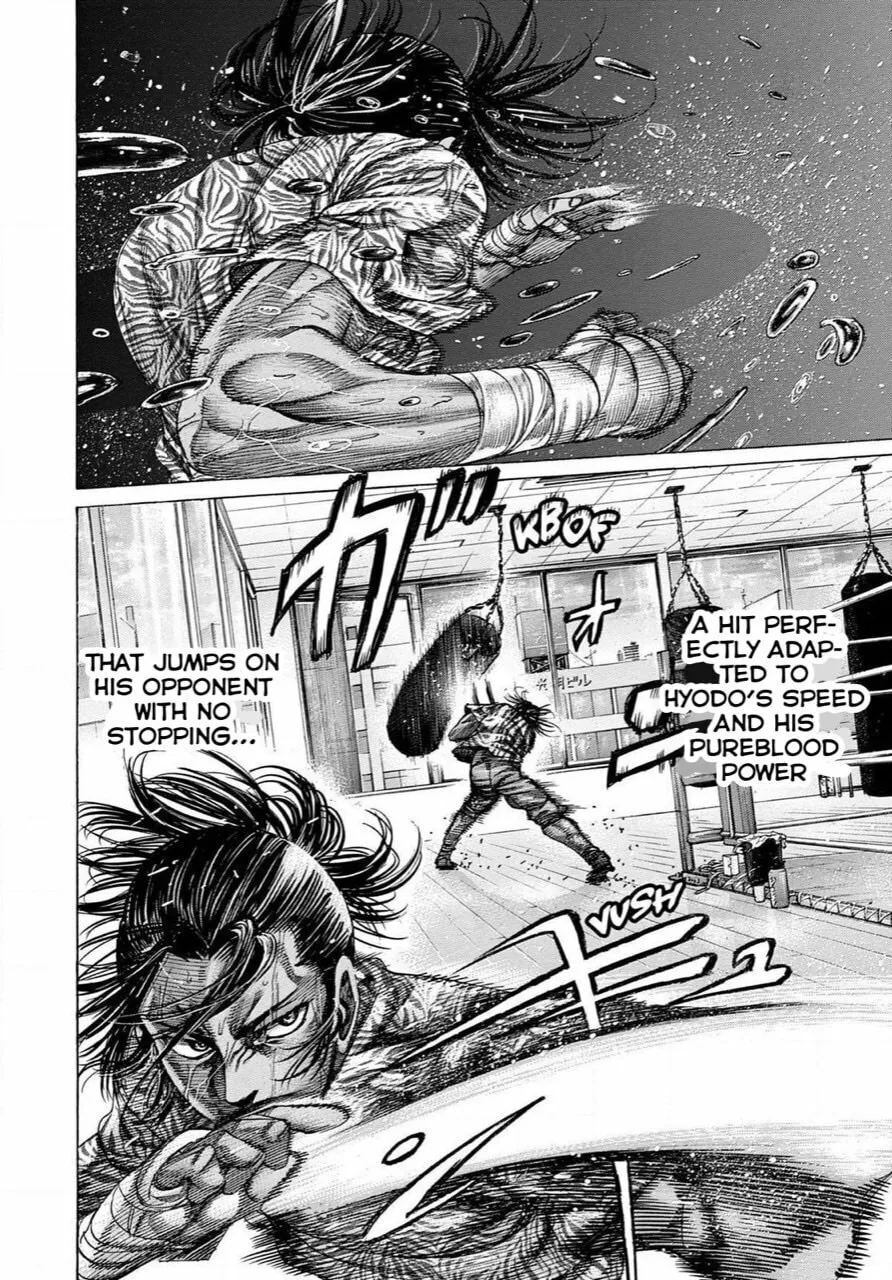 Rikudou Chapter 166 page 10 - 