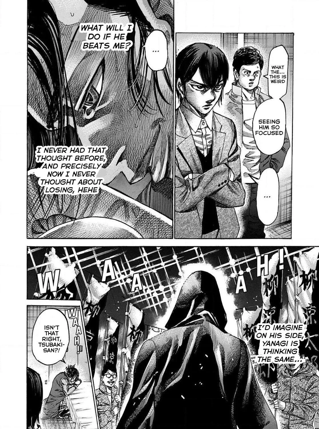 Rikudou Chapter 167 page 16 - 
