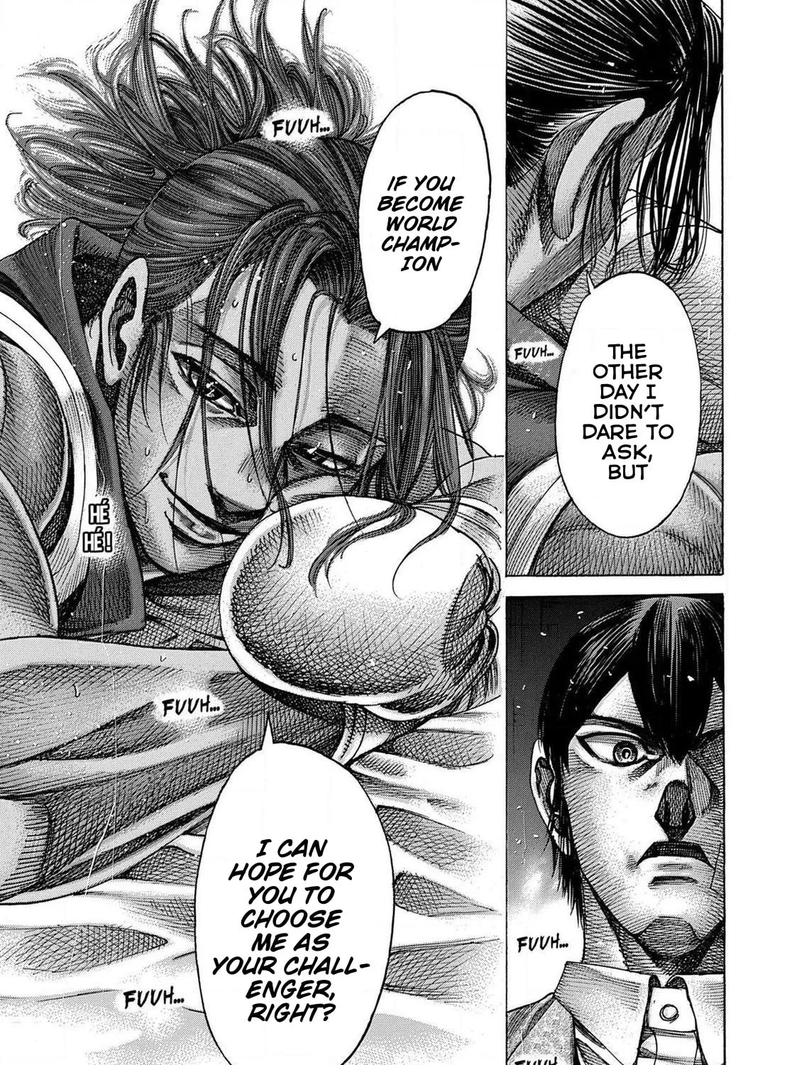 Rikudou Chapter 167 page 18 - 