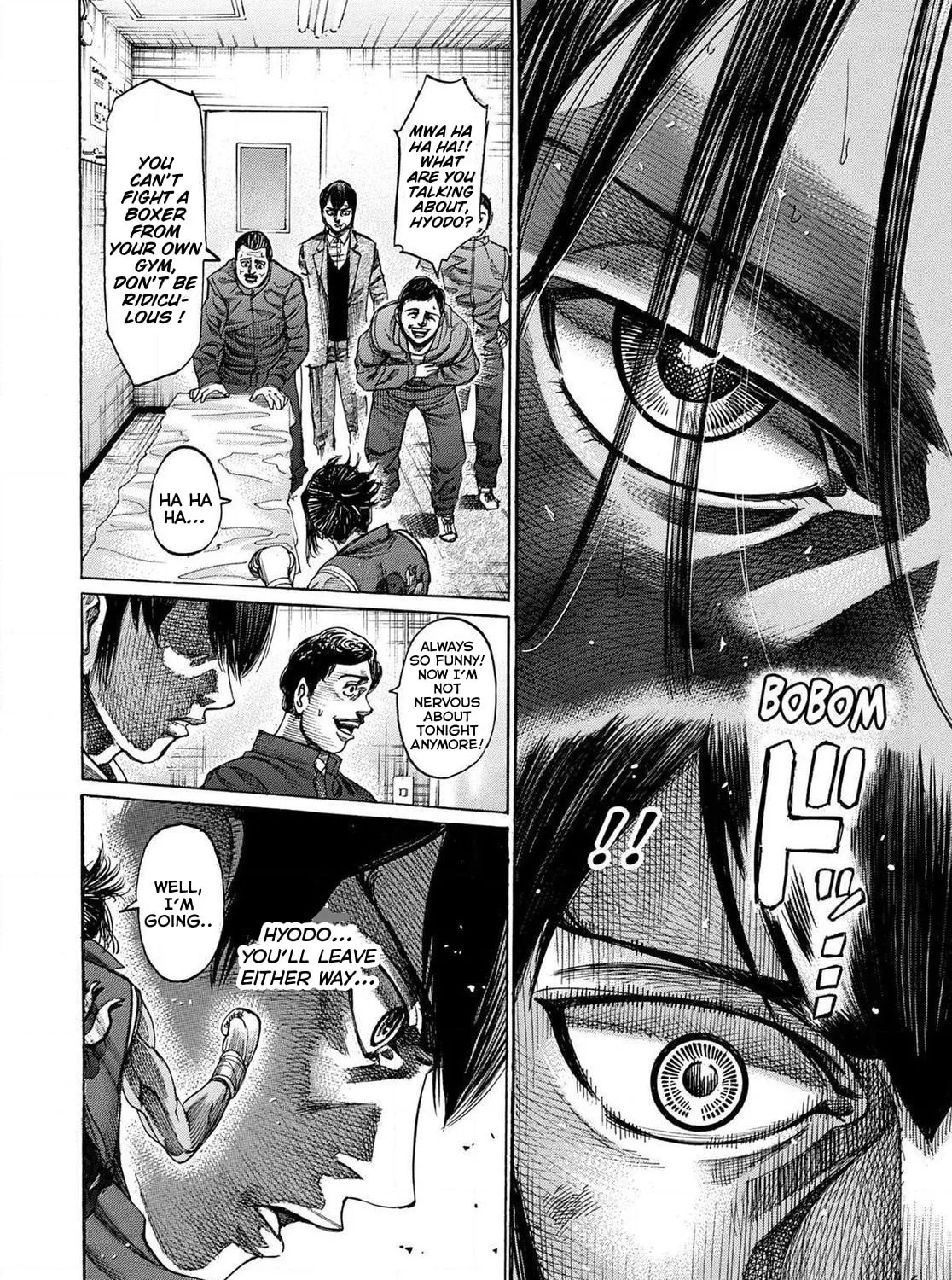Rikudou Chapter 167 page 20 - 