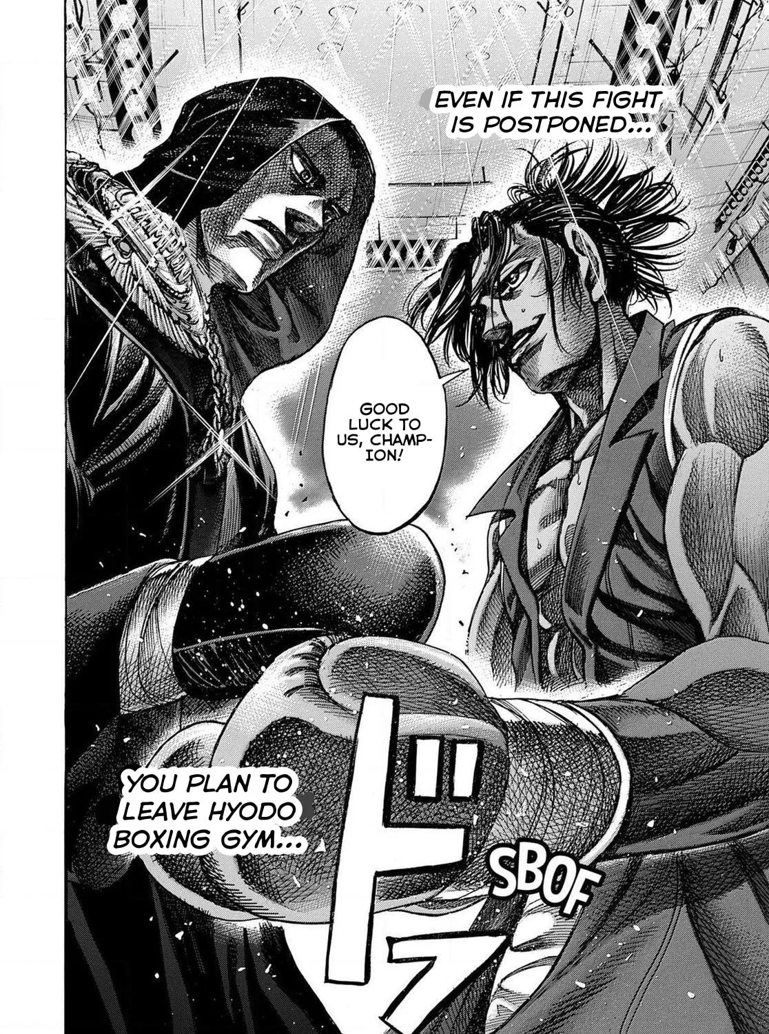 Rikudou Chapter 167 page 24 - 