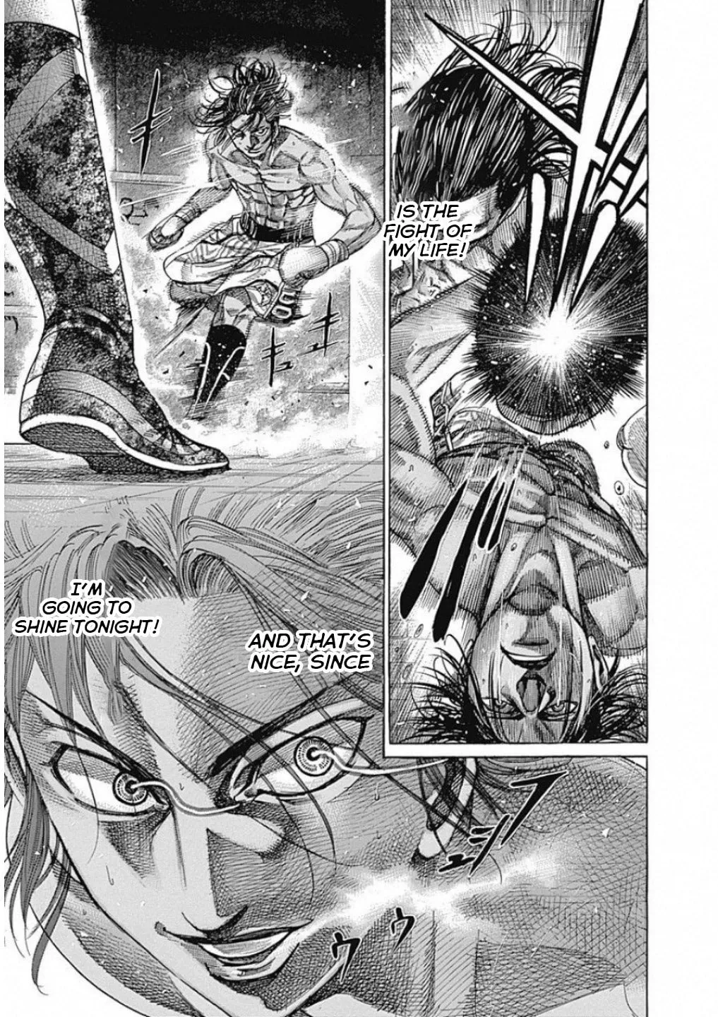 Rikudou Chapter 168 page 11 - 