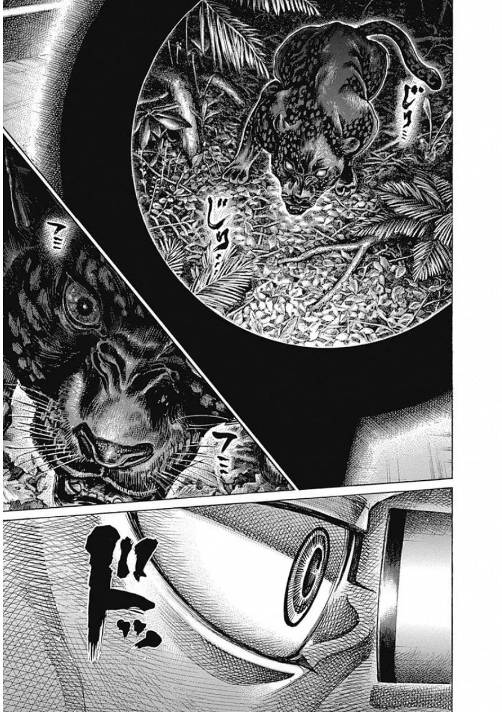 Rikudou Chapter 168 page 15 - 