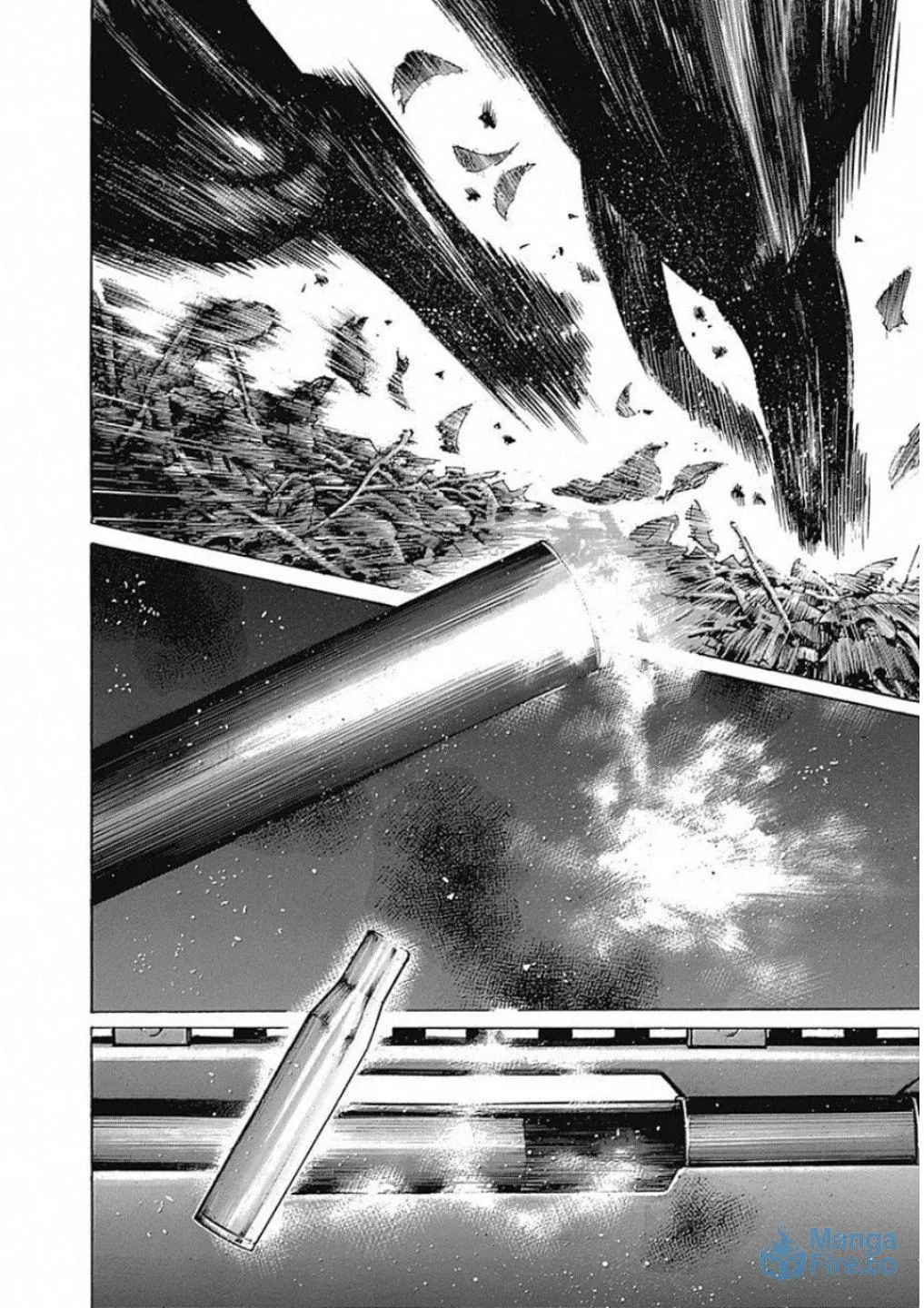 Rikudou Chapter 168 page 16 - 