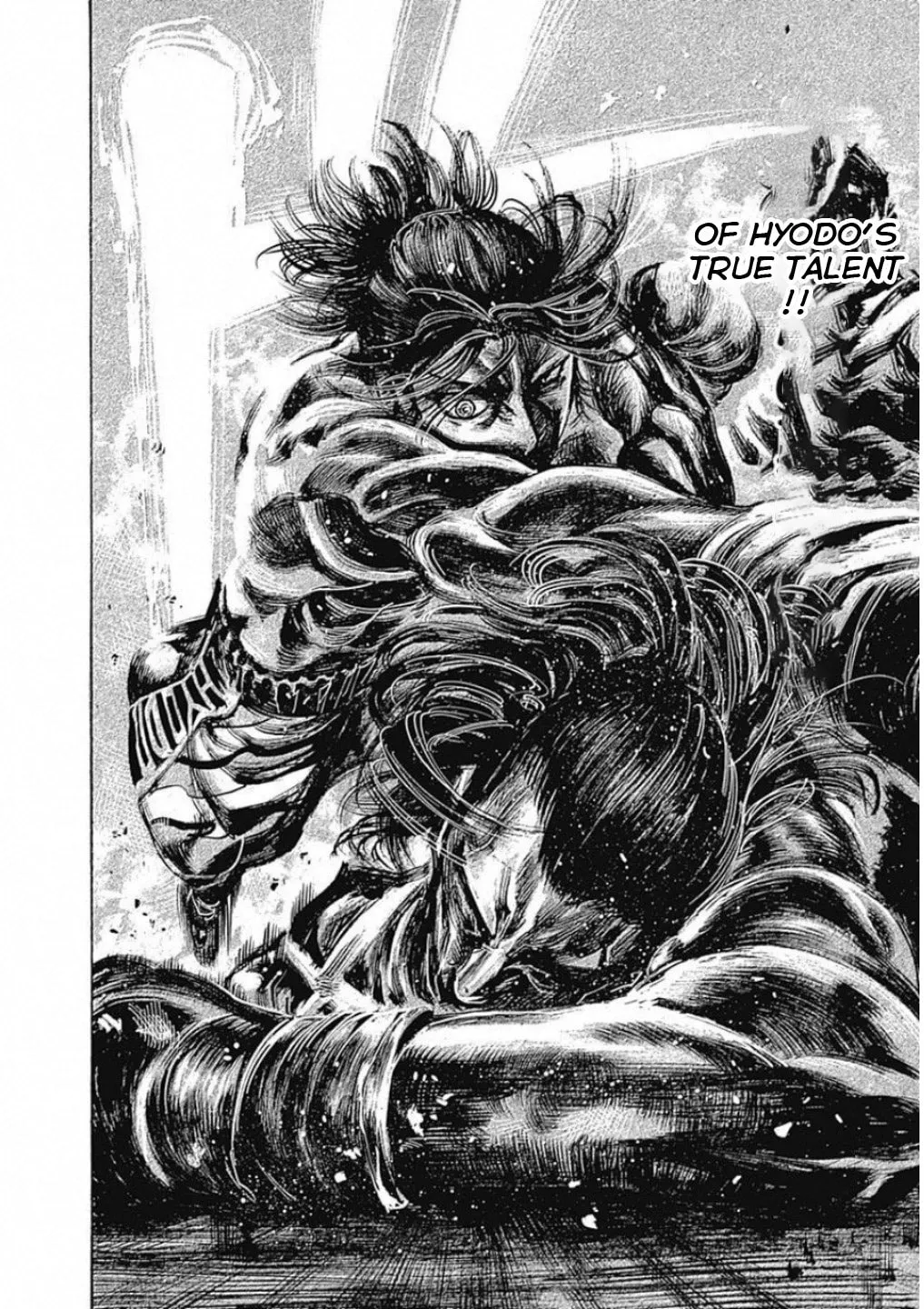 Rikudou Chapter 168 page 18 - 