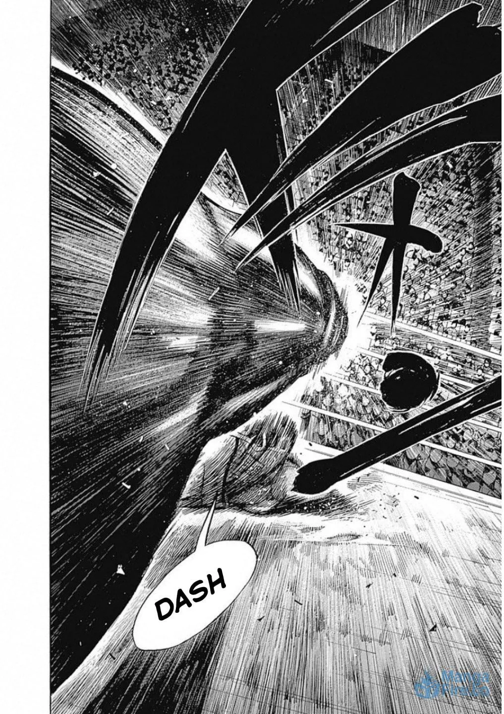 Rikudou Chapter 168 page 7 - 