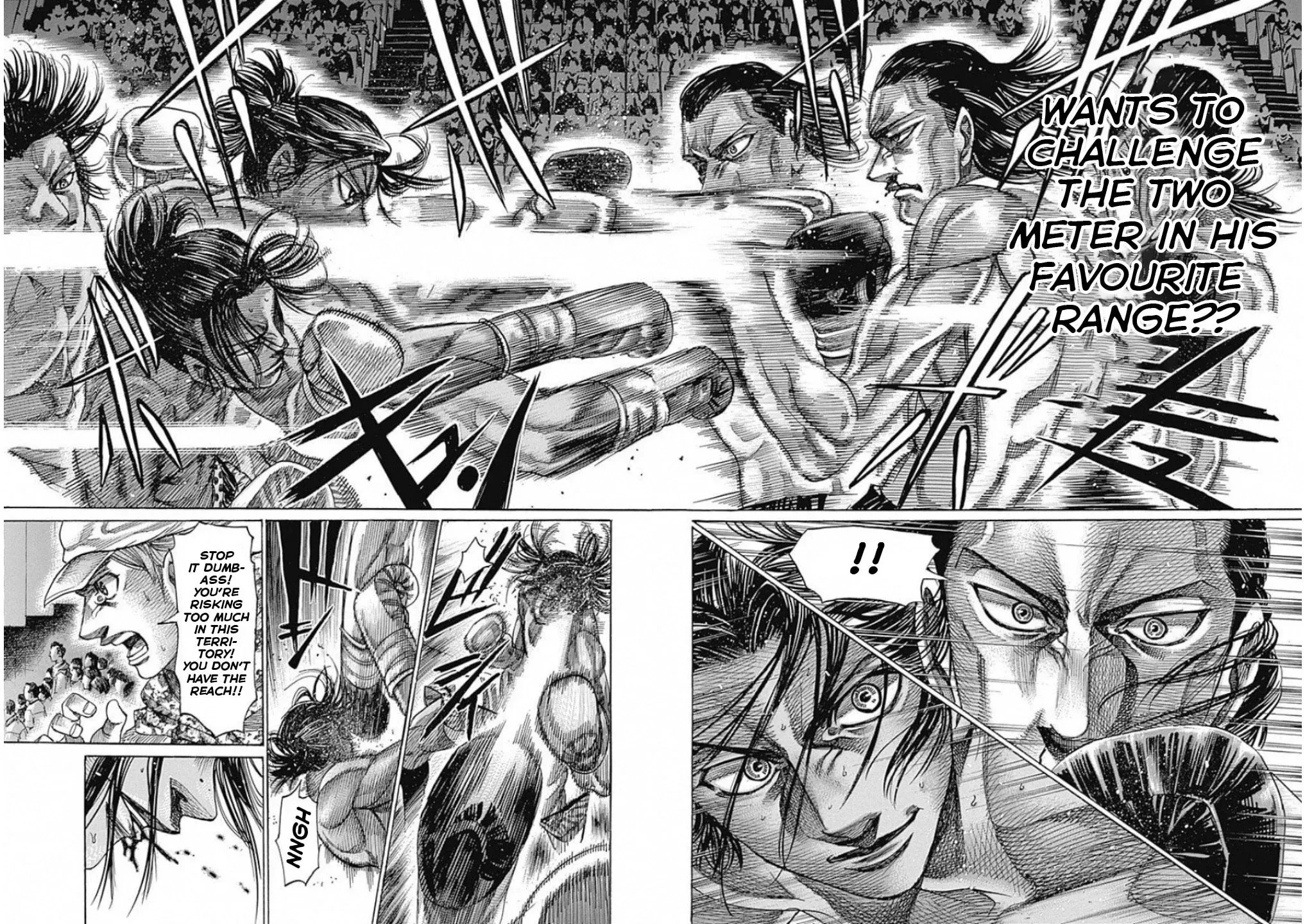 Rikudou Chapter 169 page 11 - 