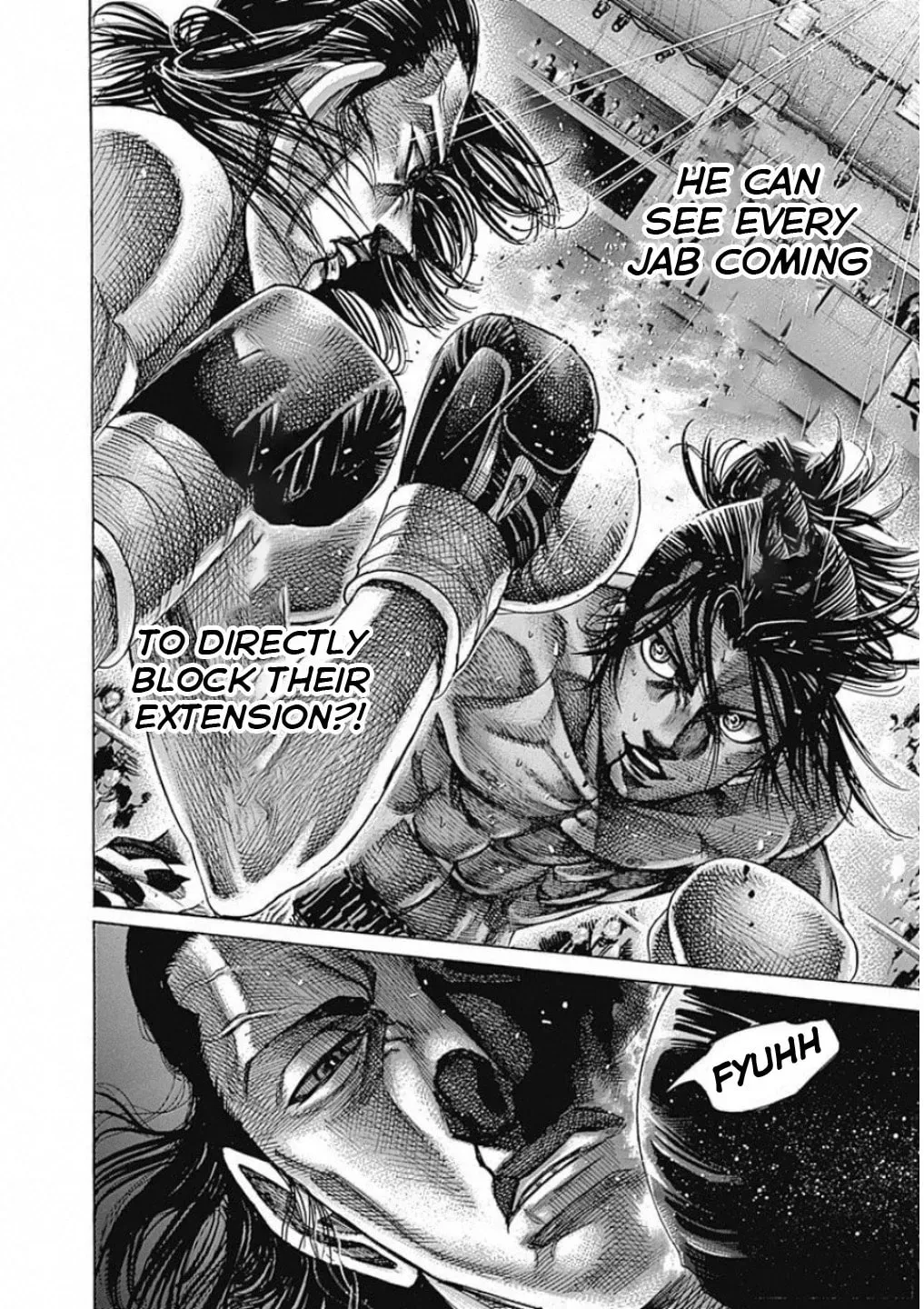 Rikudou Chapter 169 page 14 - 