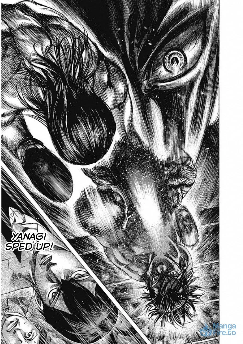 Rikudou Chapter 169 page 15 - 