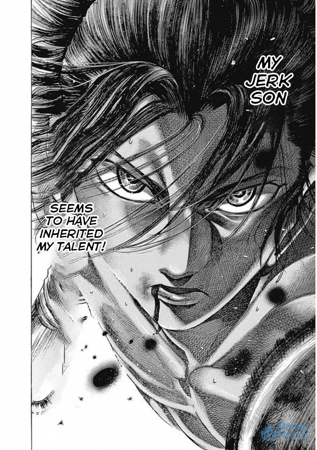 Rikudou Chapter 169 page 18 - 