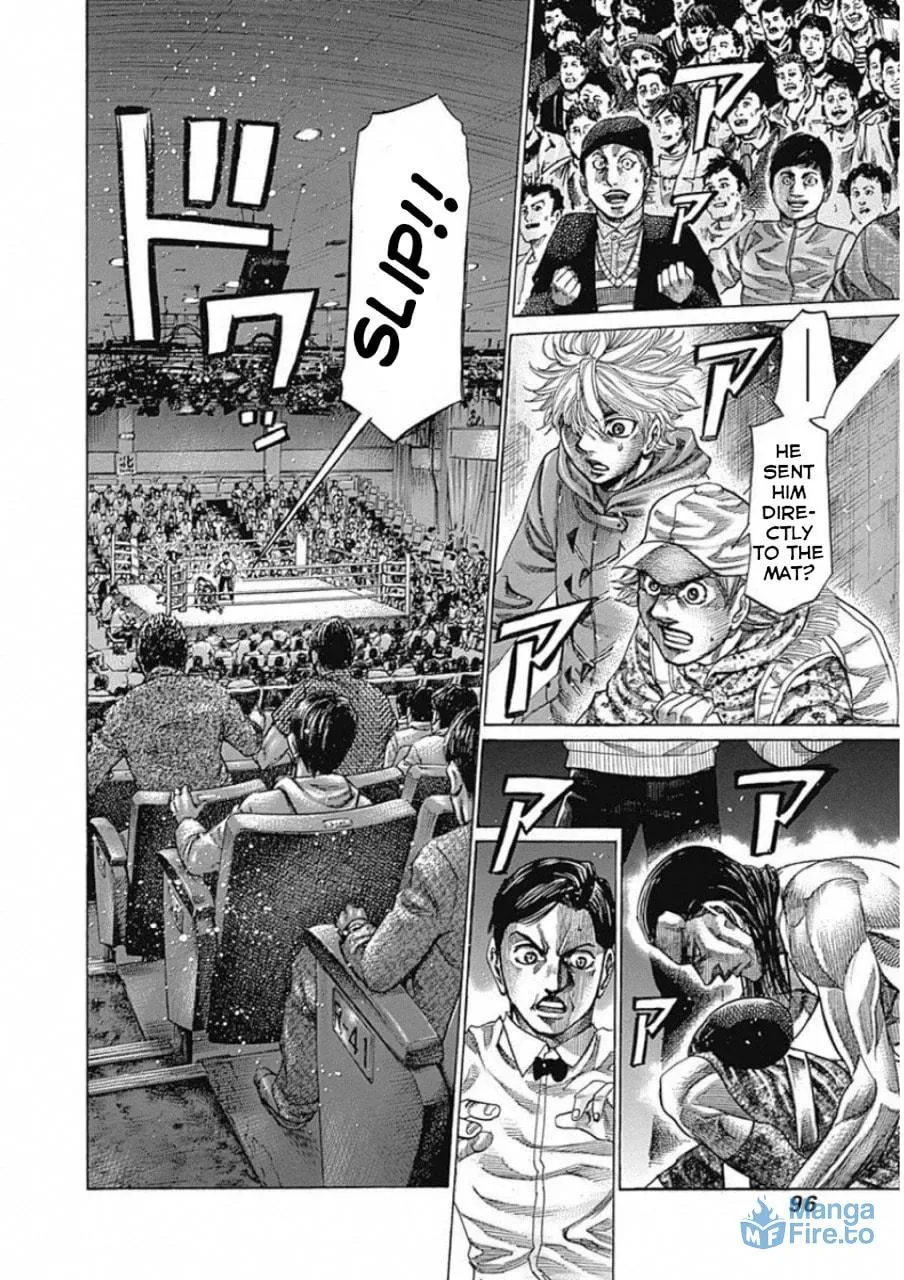 Rikudou Chapter 169 page 3 - 