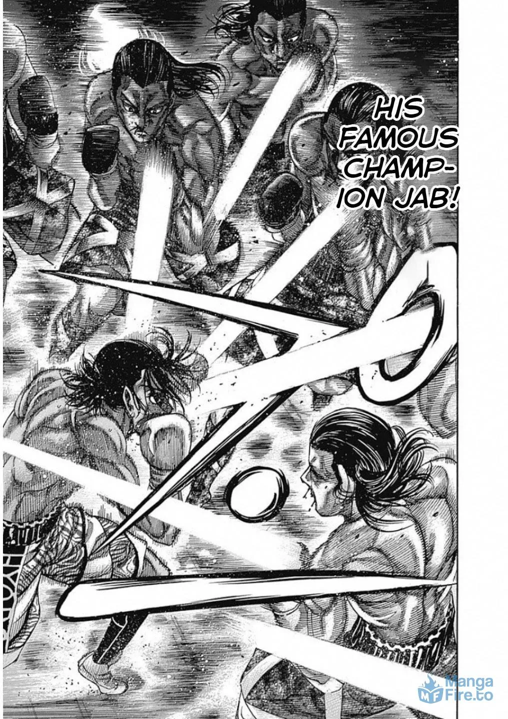 Rikudou Chapter 169 page 6 - 