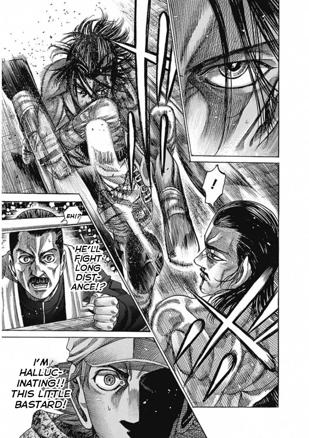 Rikudou Chapter 169 page 10 - 