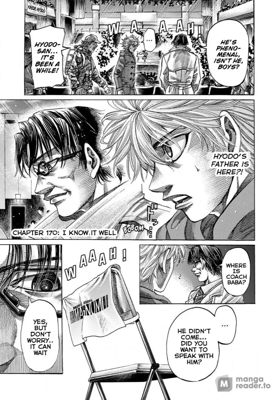 Rikudou Chapter 170 page 2 - 