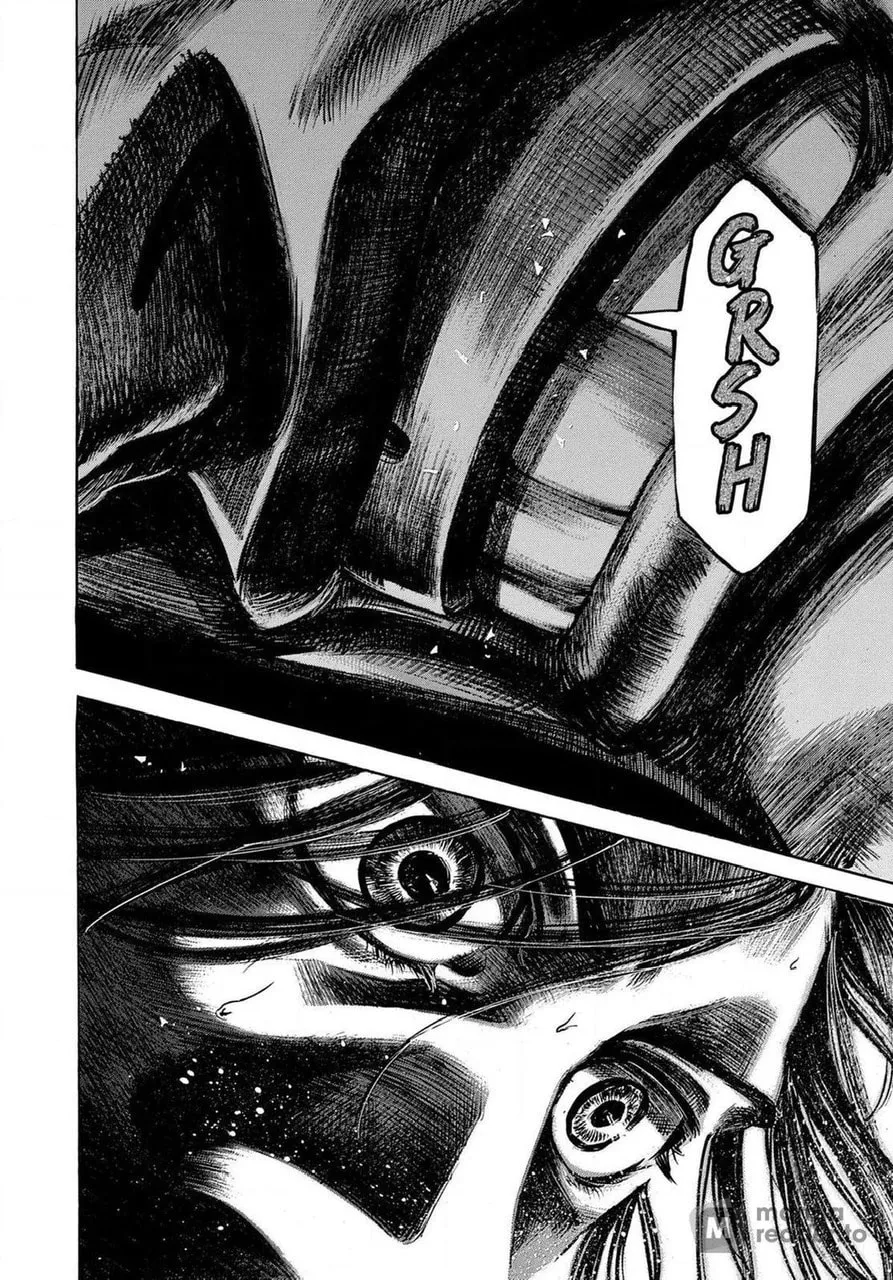 Rikudou Chapter 170 page 11 - 