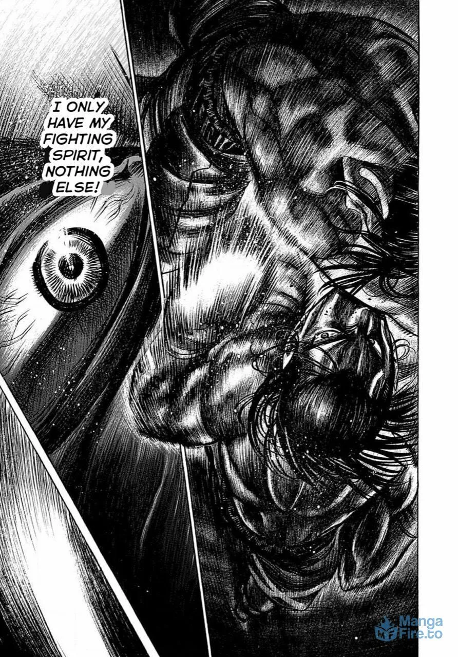 Rikudou Chapter 170 page 12 - 