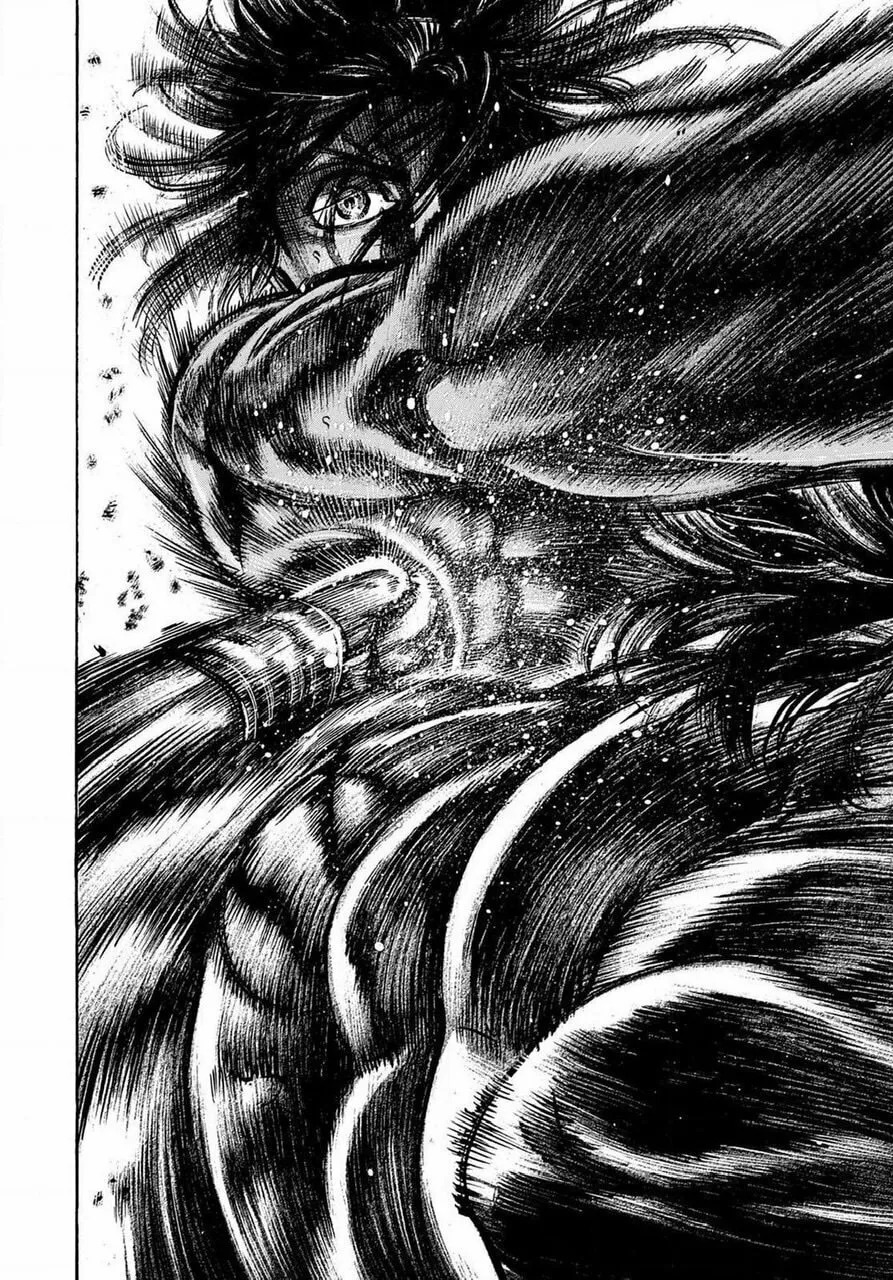 Rikudou Chapter 170 page 13 - 