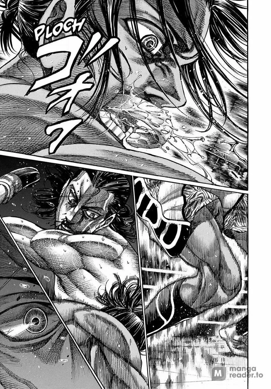 Rikudou Chapter 170 page 14 - 