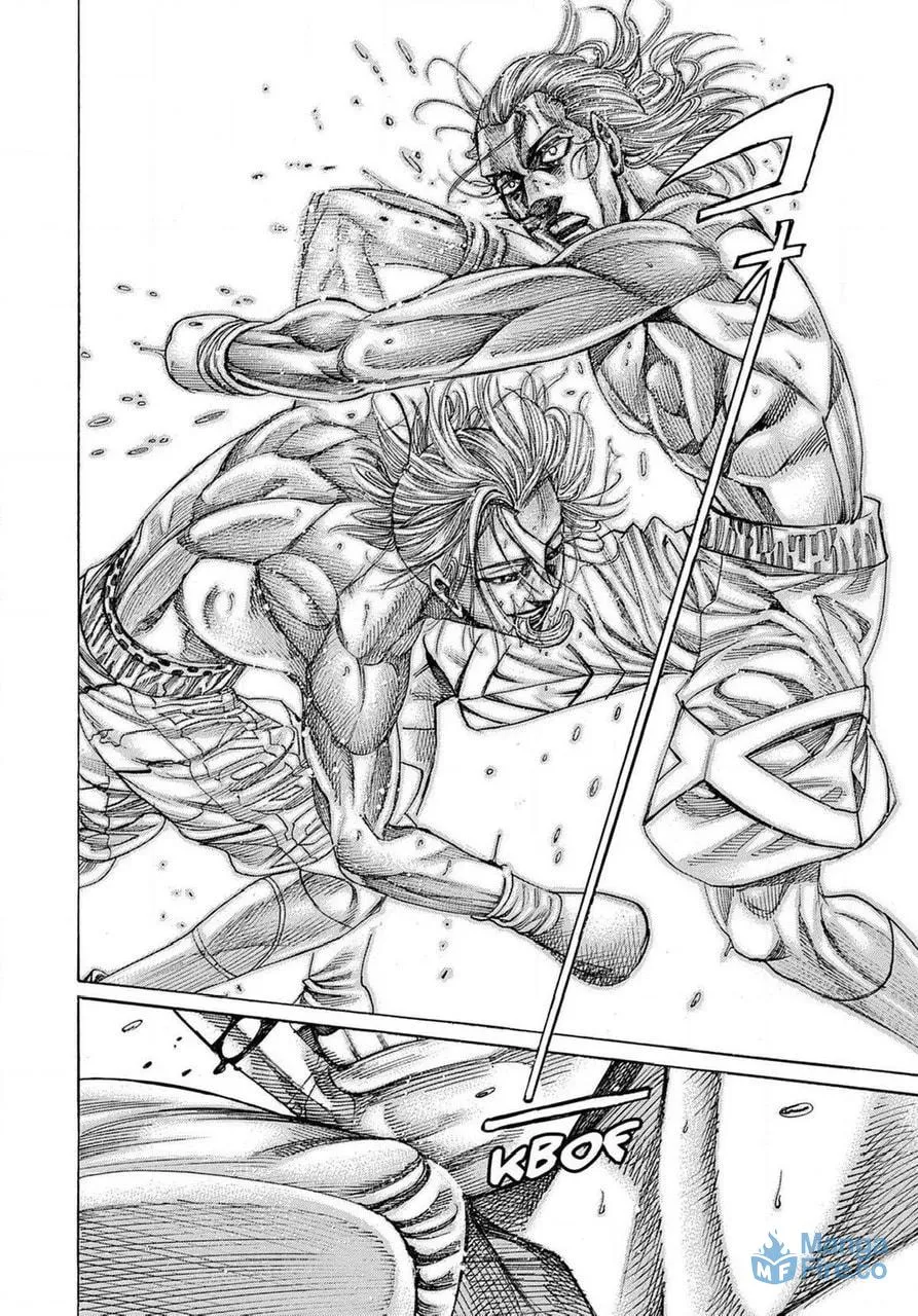 Rikudou Chapter 170 page 15 - 