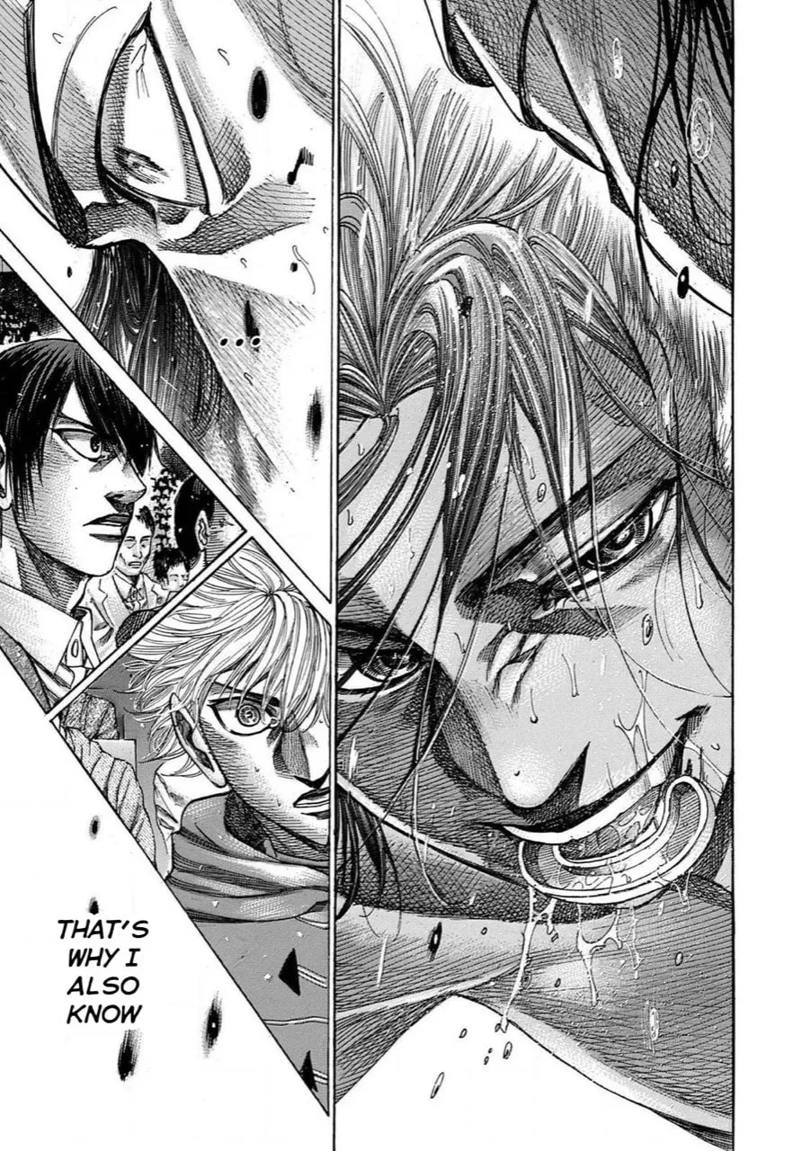 Rikudou Chapter 170 page 16 - 