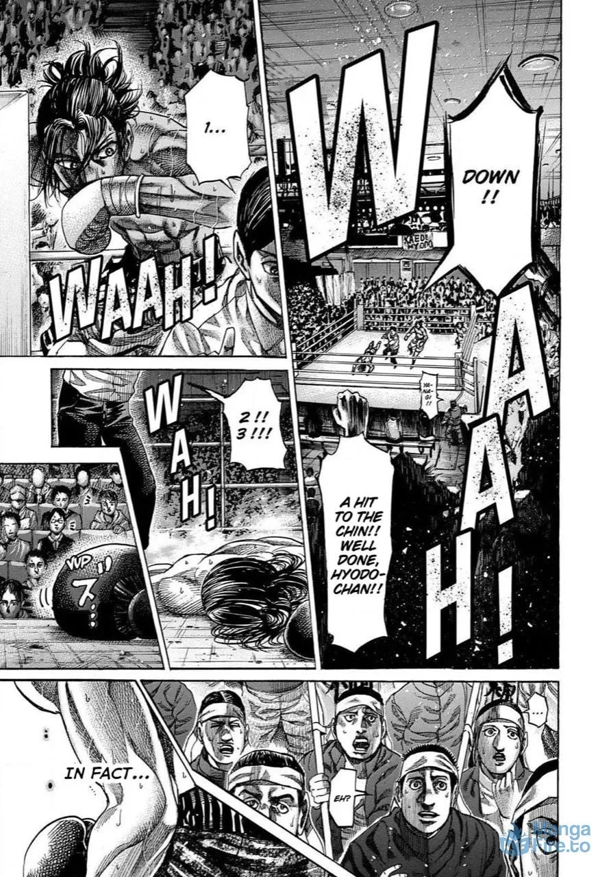 Rikudou Chapter 170 page 18 - 