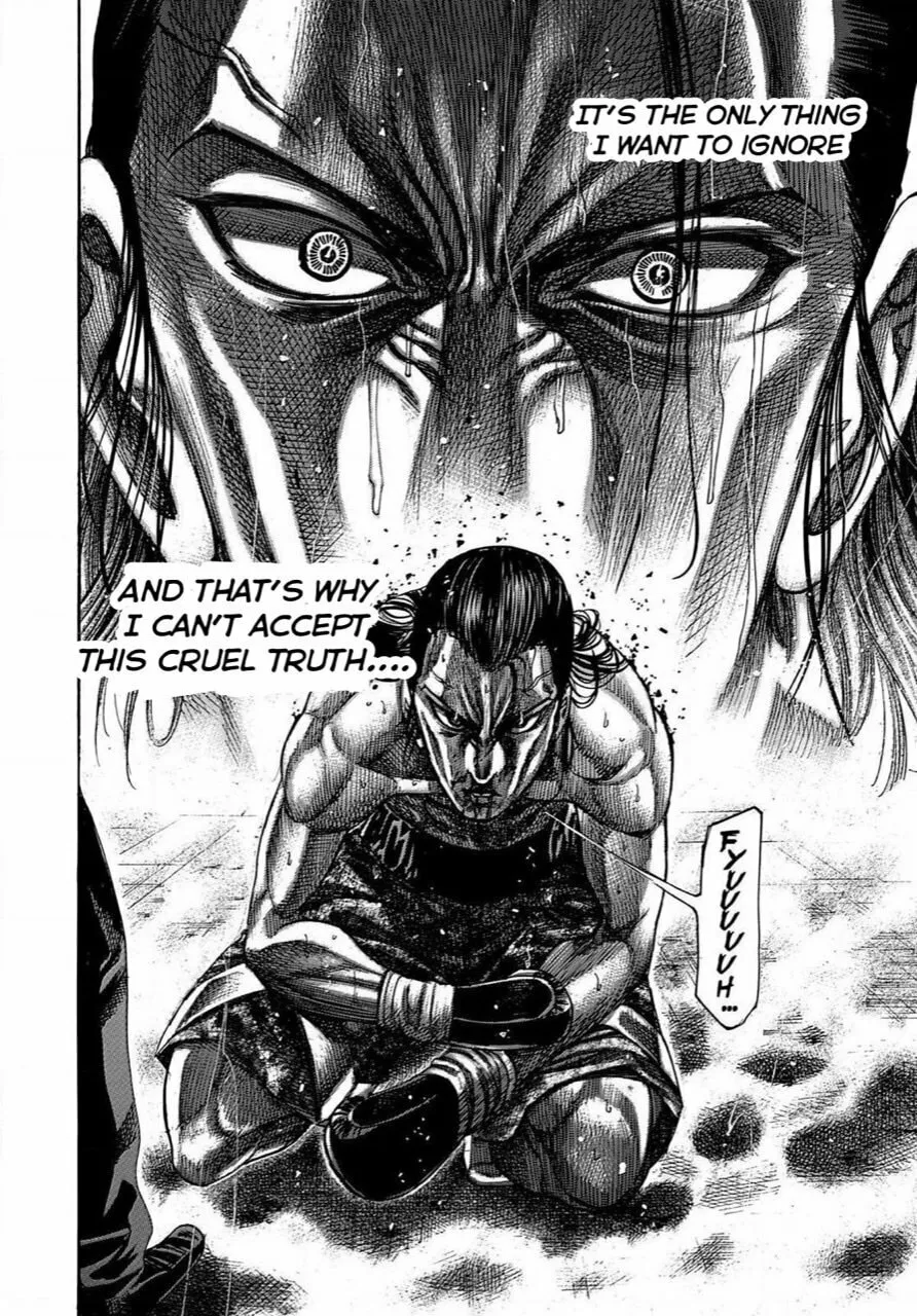 Rikudou Chapter 170 page 19 - 