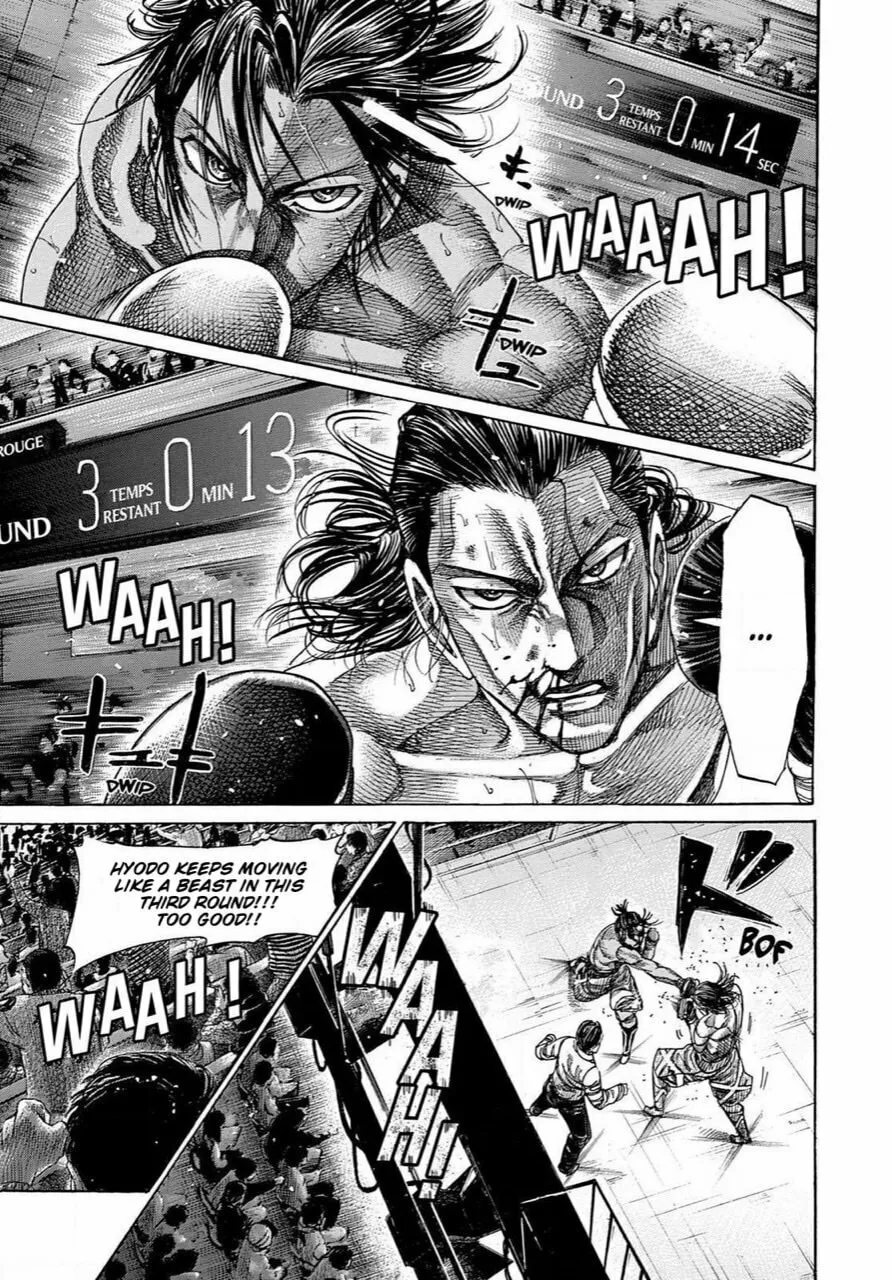 Rikudou Chapter 170 page 4 - 