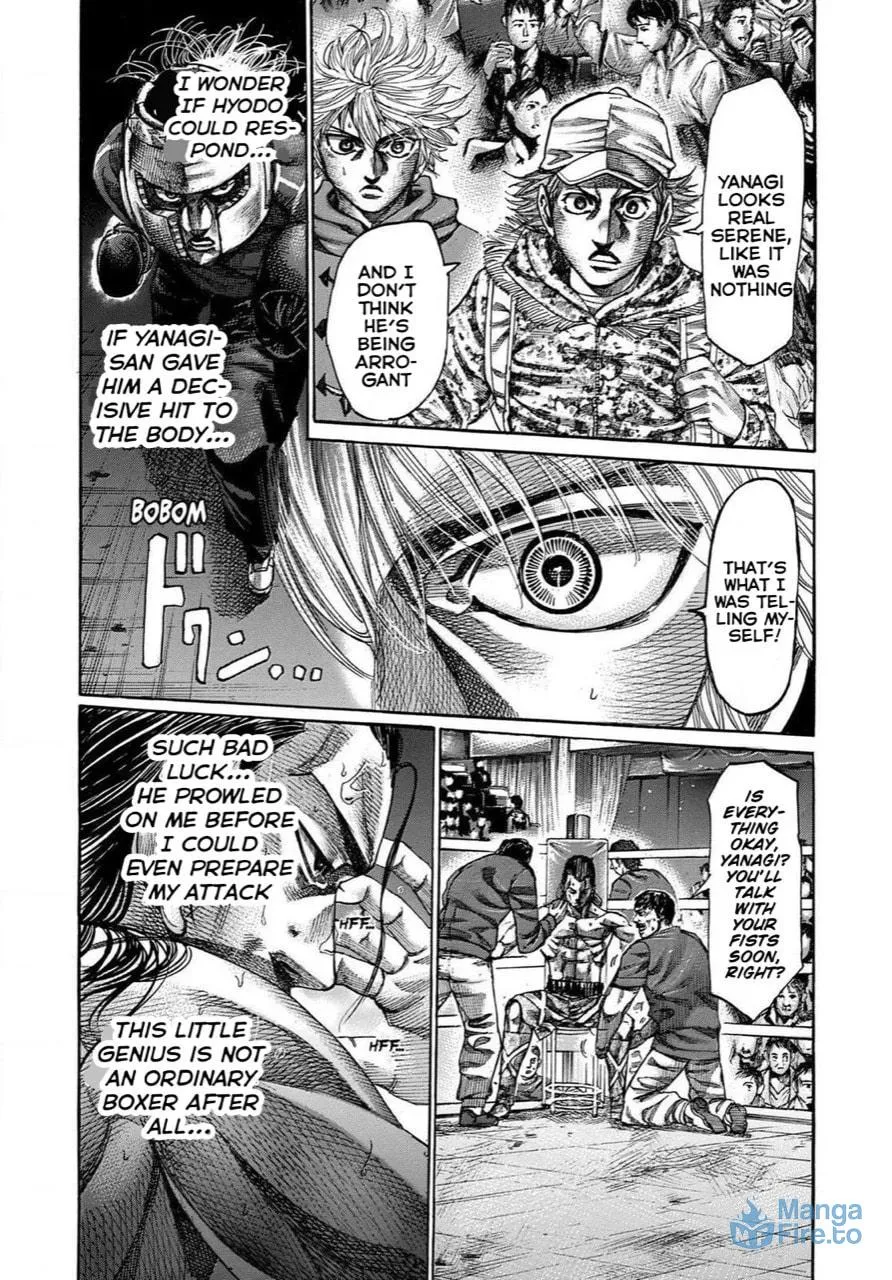 Rikudou Chapter 170 page 6 - 