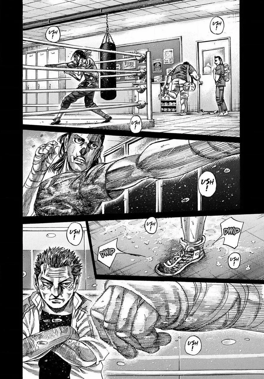 Rikudou Chapter 170 page 7 - 