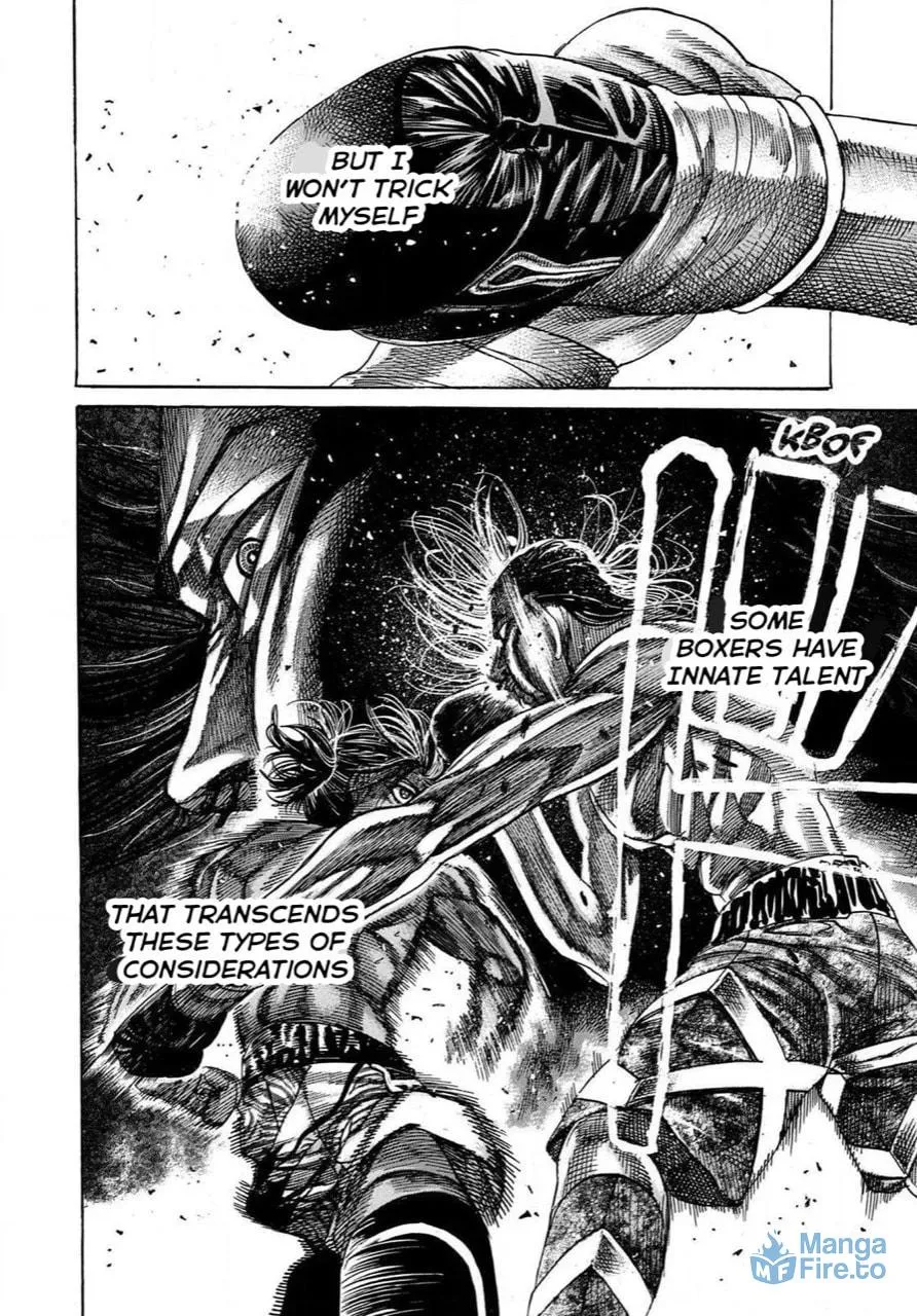 Rikudou Chapter 170 page 9 - 