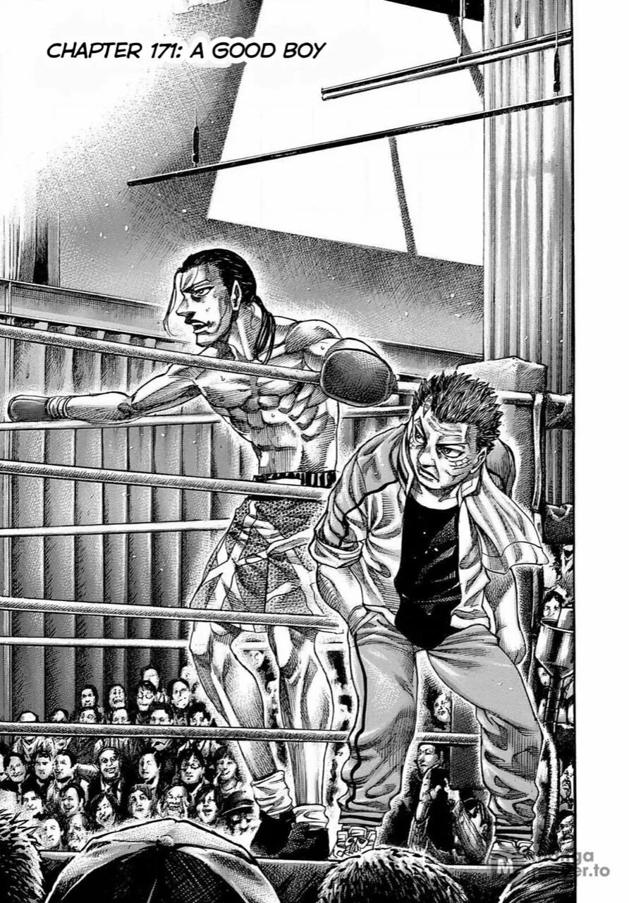 Rikudou Chapter 171 page 2 - 