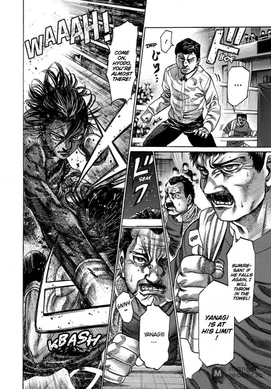 Rikudou Chapter 171 page 11 - 