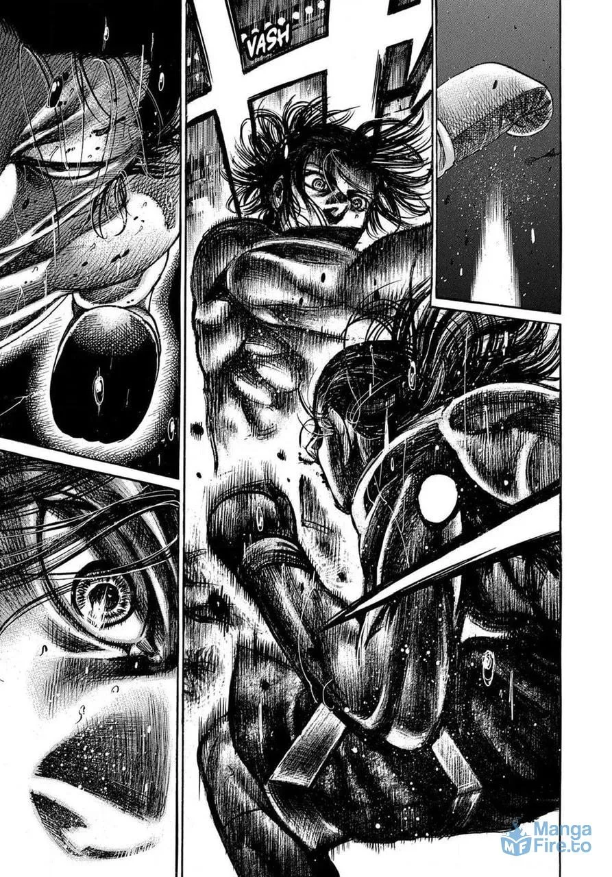 Rikudou Chapter 171 page 12 - 