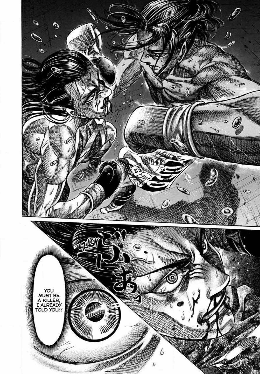 Rikudou Chapter 171 page 13 - 