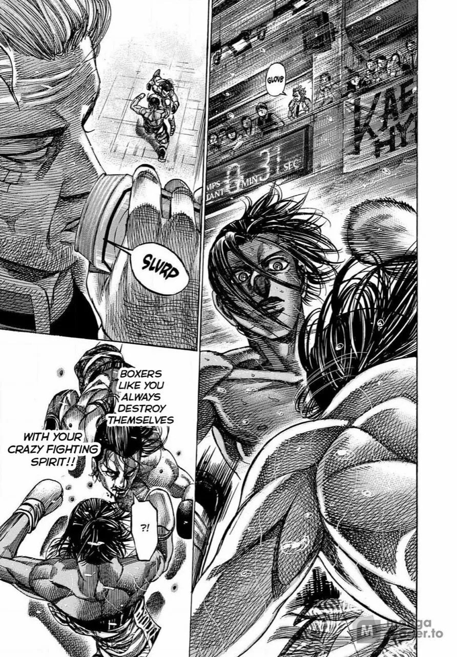 Rikudou Chapter 171 page 14 - 