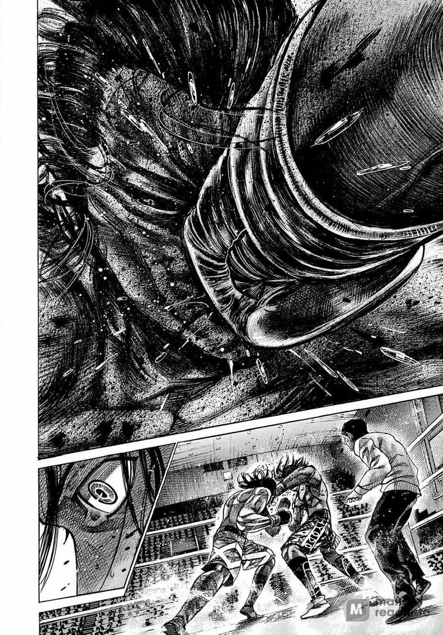 Rikudou Chapter 171 page 17 - 
