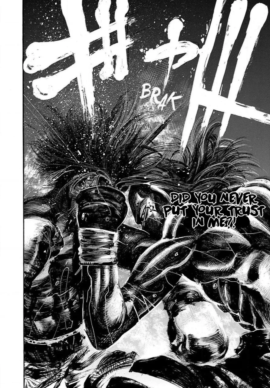 Rikudou Chapter 171 page 19 - 