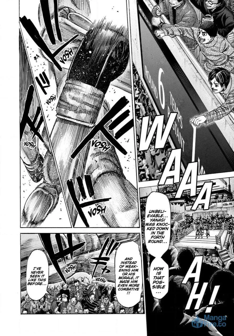 Rikudou Chapter 171 page 3 - 